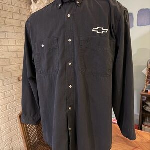 Vintage Choko Workwear Shirt · Made in Canada